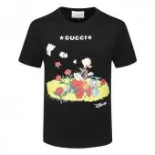 gucci t shirt new design 2021 donald duck car flower